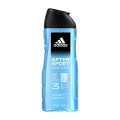 Adidas 3 In 1 After Sport Shower Gel 400ml