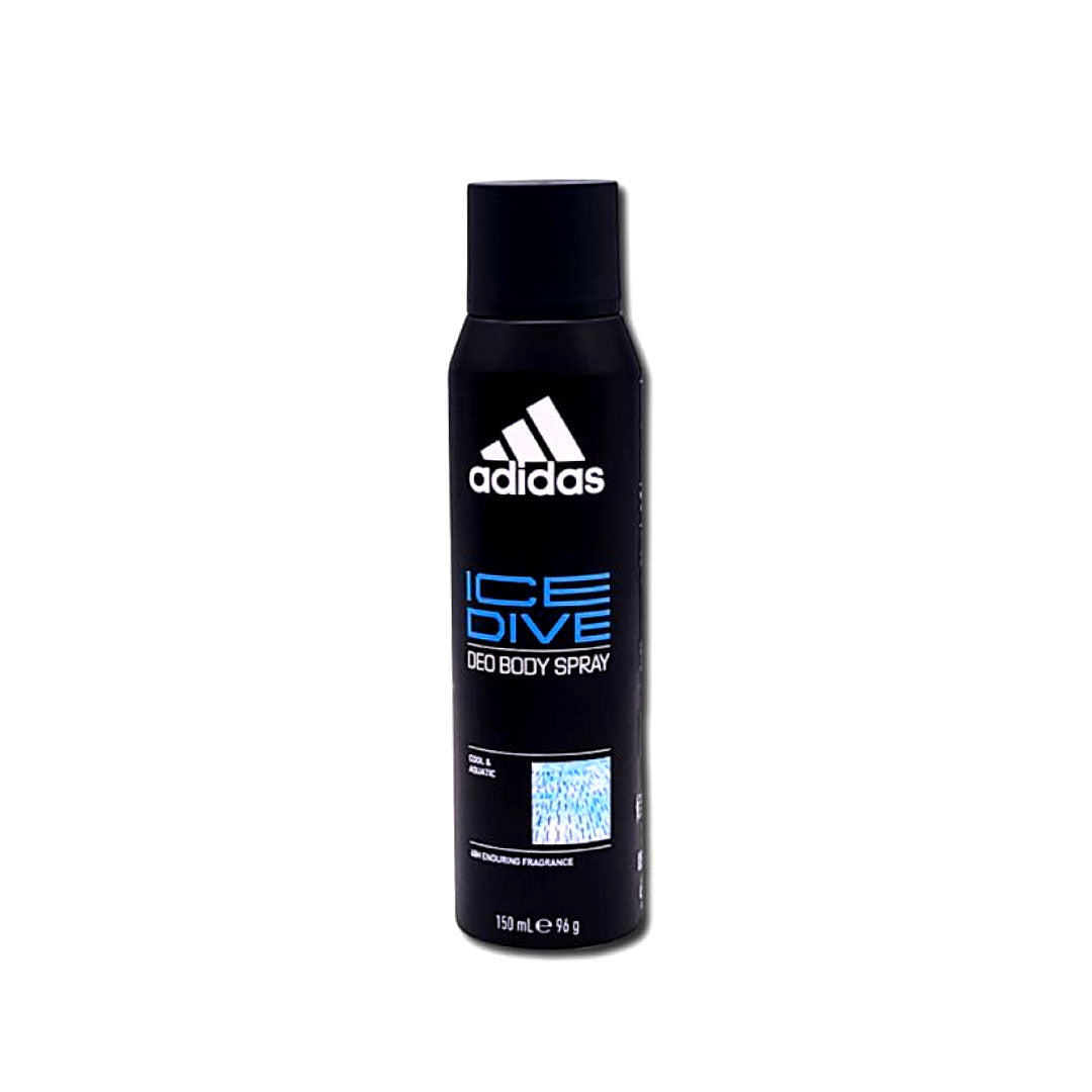 Adidas Men Ice Dive Deo Spray 150ml