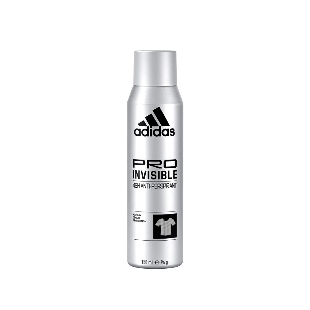 Adidas Men Invisible Deo Spray 150ml