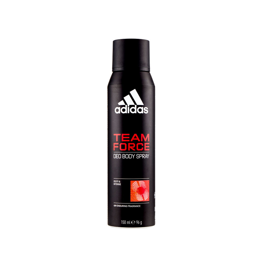 Adidas Men Team Force Deo Spray 150ml