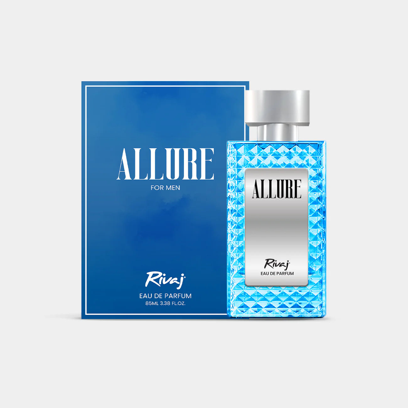 Rivaj Men Allure Edp Perfume 85ml