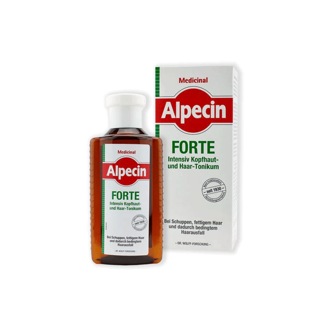 Alpecin Intensive Hair Tonic 200ml