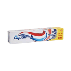 Aquafresh Triple Protection Tooth Paste 125ml