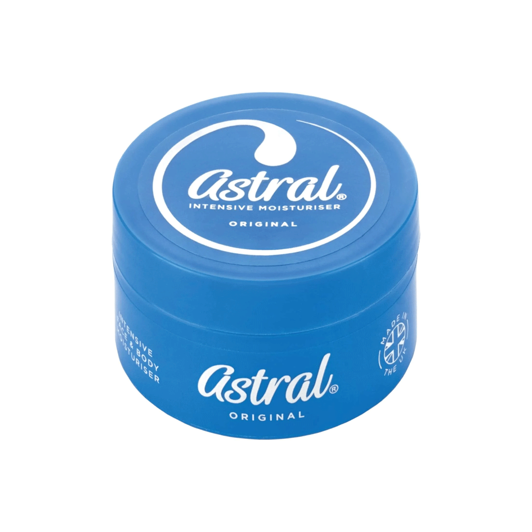 Astral Intensive Face & Body Moisturiser Cream 50ml