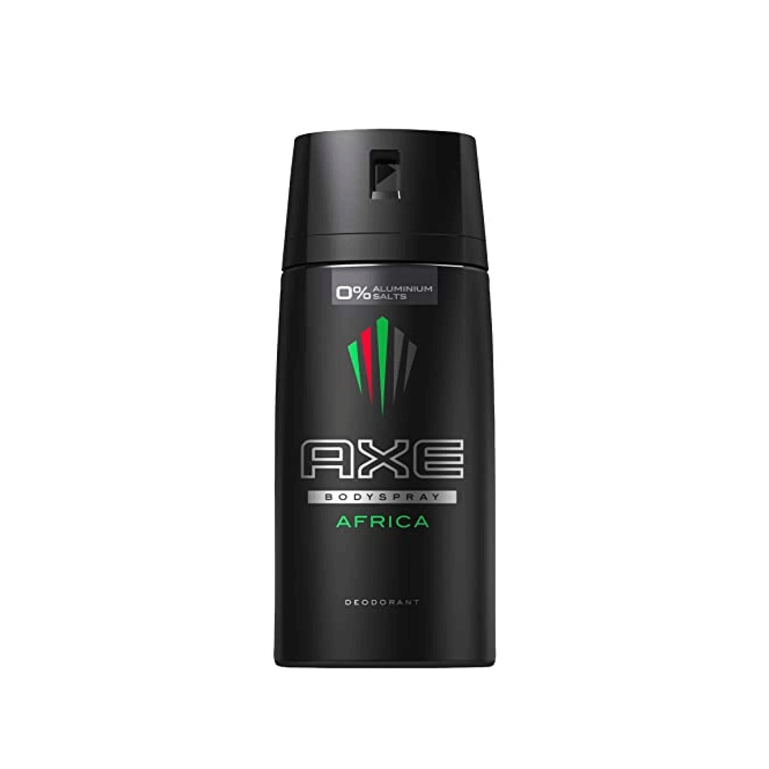 Axe Men Africa Body Spray 150ml