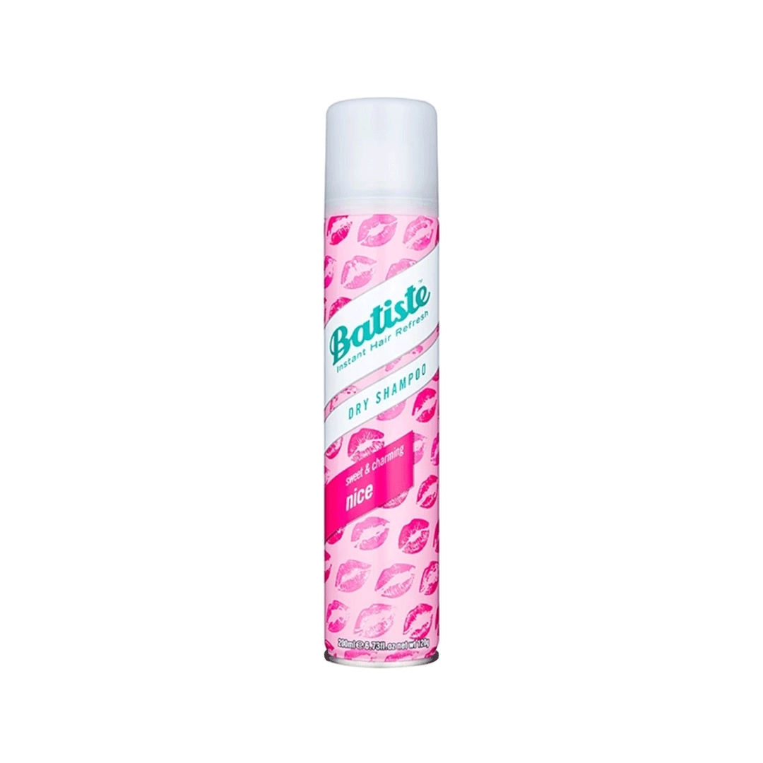 Batiste Nice Dry Shampoo 200ml