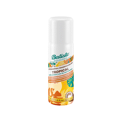 Batiste Tropical Dry Shampoo 50ml