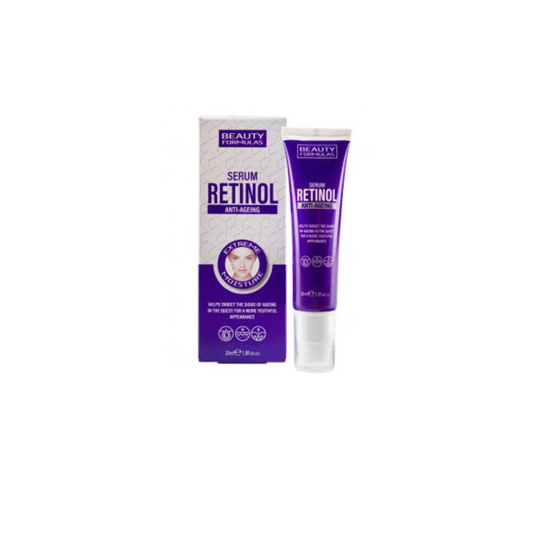 Beauty Formula Retinol Face Serum 30ml