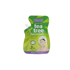 Beauty Formula Tea Tree Peel Off Mask 50ml