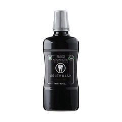 Beauty Formulas Charcoal Mouth Wash 500ml