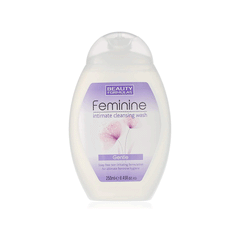 Beauty Formulas Feminine Intimate Gentle Cleansing Wash 250ml