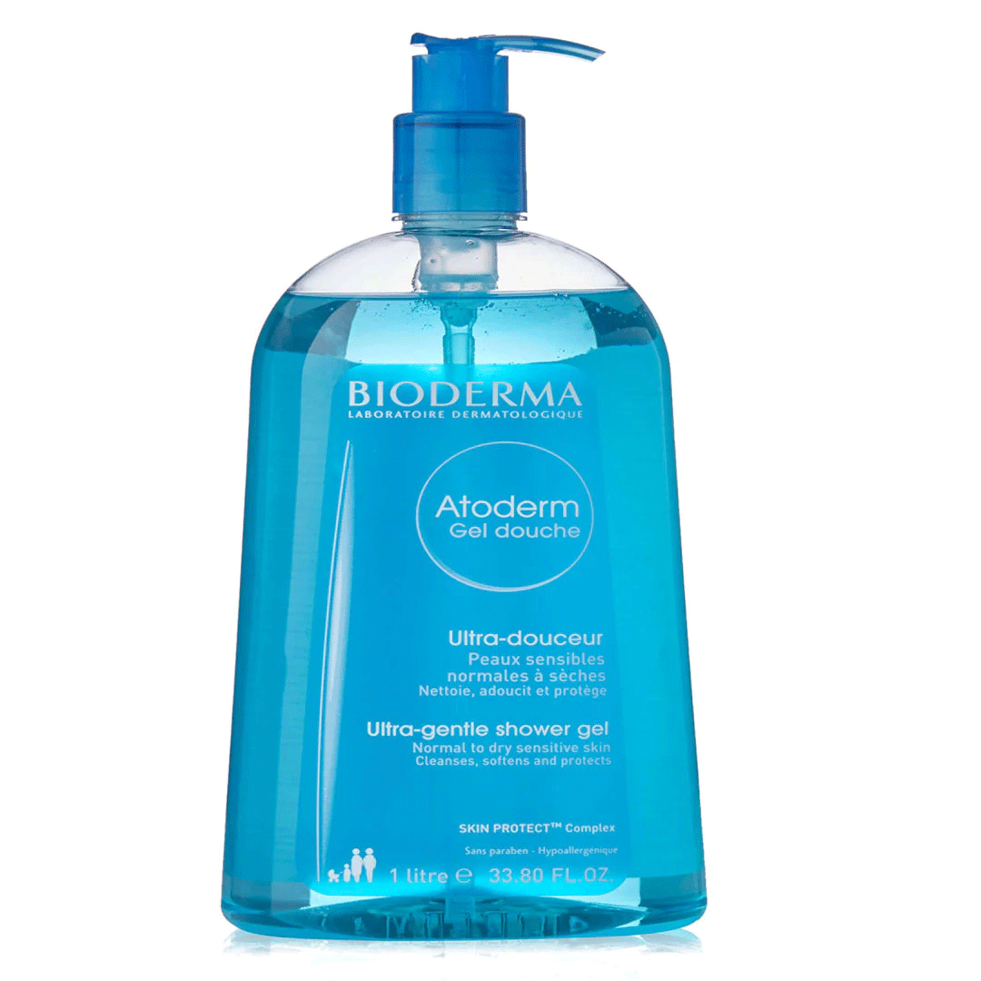 Bioderma Bioderma Ultra Gentle Shower Gel 1000ml