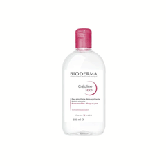 Bioderma Crealine H2O Solution Dry Skin Micellar Water 500ml