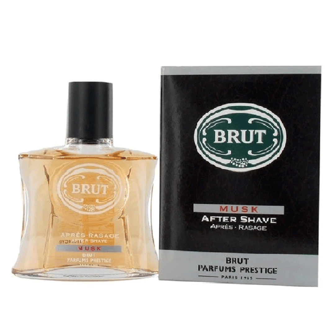 Brut Musk After Shave 100ml