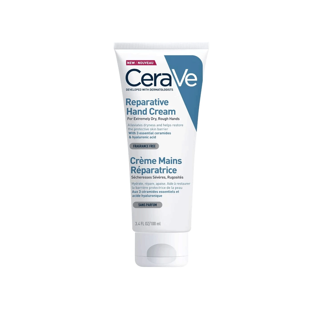 Cerave Extremely Dry Reparative Hand Cream 100ml