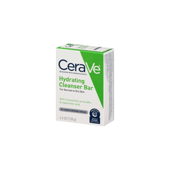 Cerave Hydrating Cleanser Soap Bar 4.5Oz