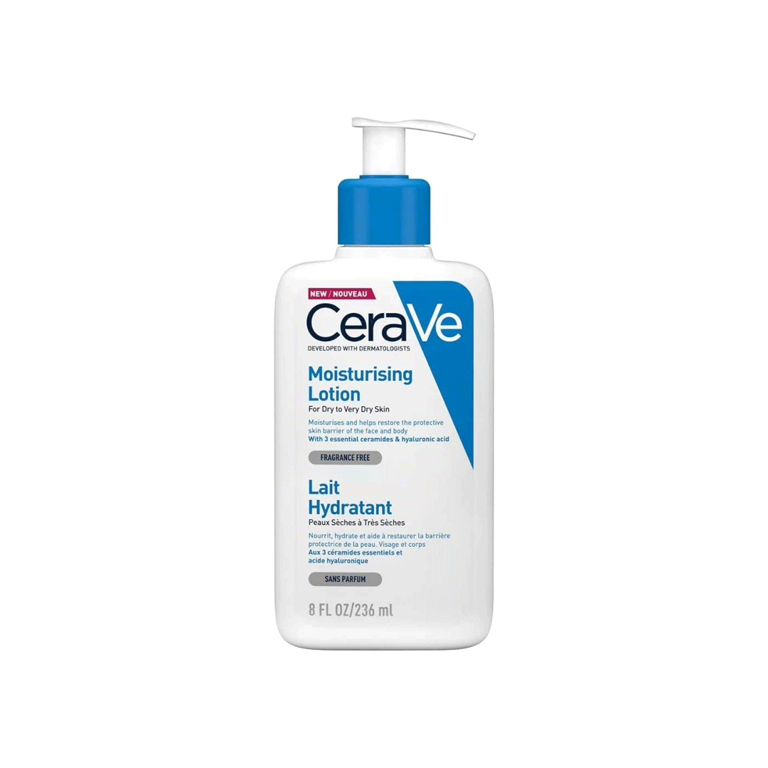 Cerave Moisturizing Lotion 236ml