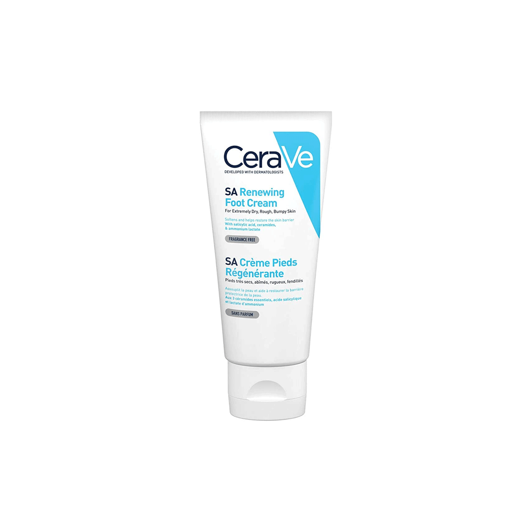 Cerave Renewing SA Foot Cream 88ml