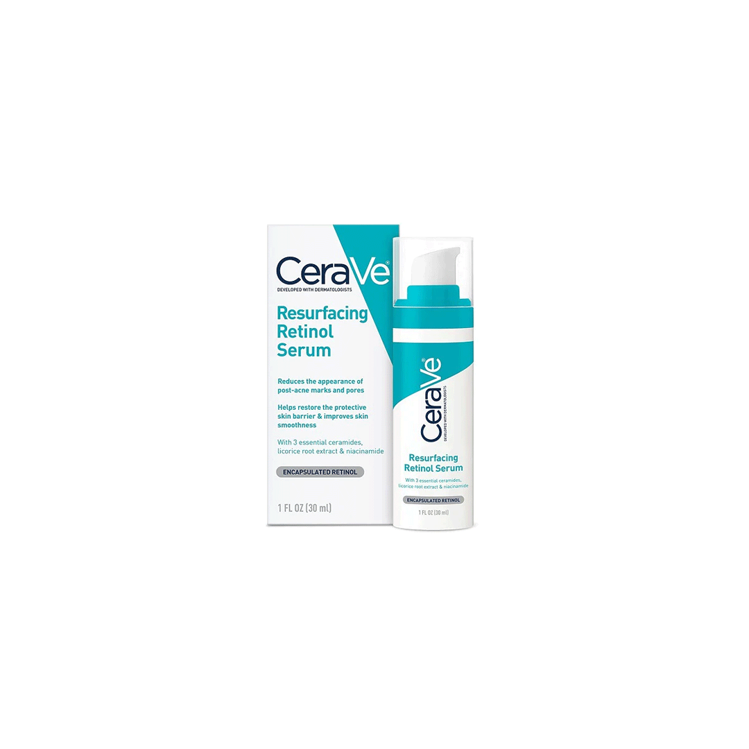 Cerave Resurfacing Retinol Serum 30ml