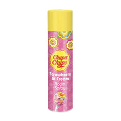 Chupa Chups Strawberry & Cream Room Spray Air Freshener 300ml