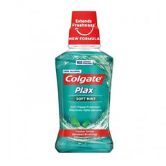 Colgate Plax Soft Mint Mouth Wash 250ml