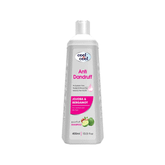 Cool & Cool Anti Dandruff Shampoo 400ml