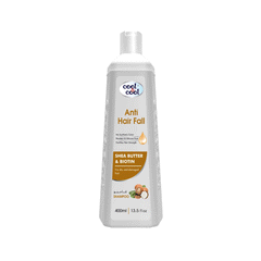 Cool & Cool Anti Hair Fall Shampoo 400ml