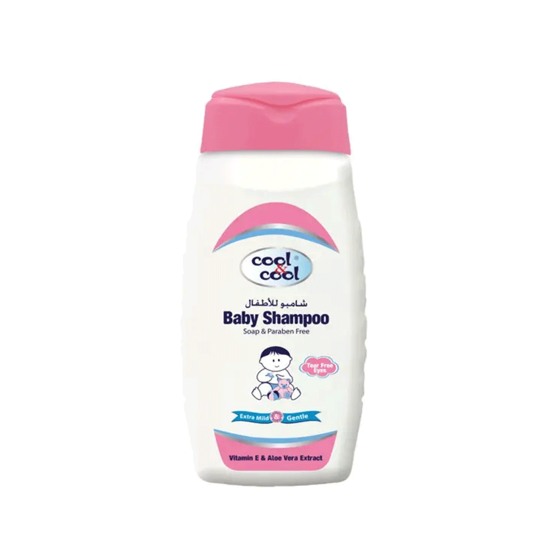 Cool & Cool Baby Shampoo 250ml