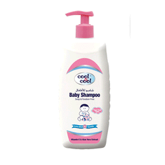 Cool & Cool Baby Shampoo 500ml