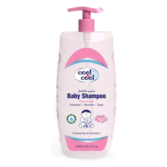 Cool & Cool Baby Shampoo 750ml