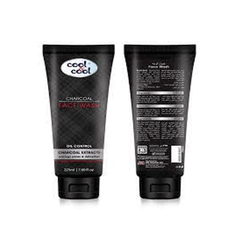 Cool & Cool Charcoal Face Wash 225ml