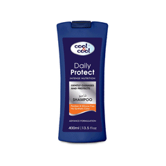 Cool & Cool Daily Protect Shampoo 400ml