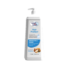 Cool & Cool Hair Protect Shampoo 400ml