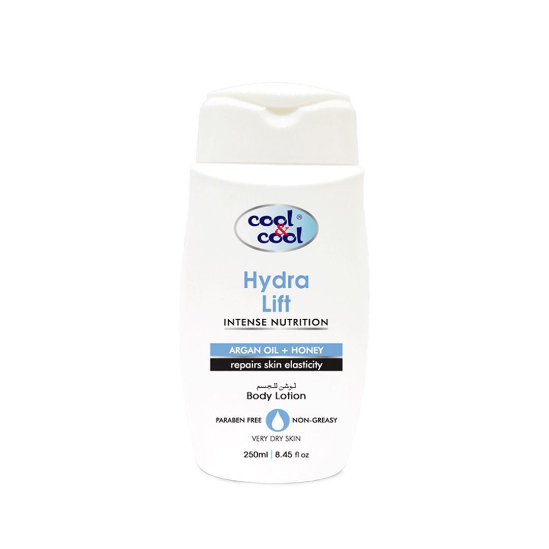 Cool & Cool Hydra Lift Body Lotion 250ml