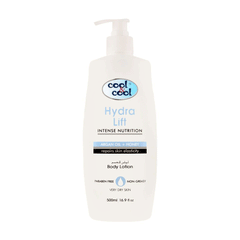 Cool & Cool Hydra Lift Body Lotion 500ml