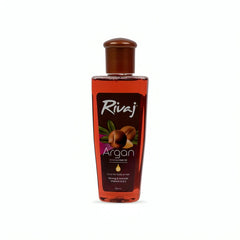 Rivaj Argan & Egg Enriched Hair Oil 100ml