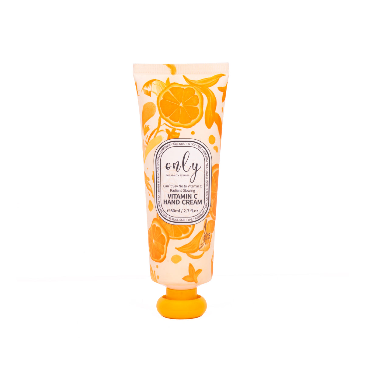 ONLY VITAMIN C HAND CREAM 80ML