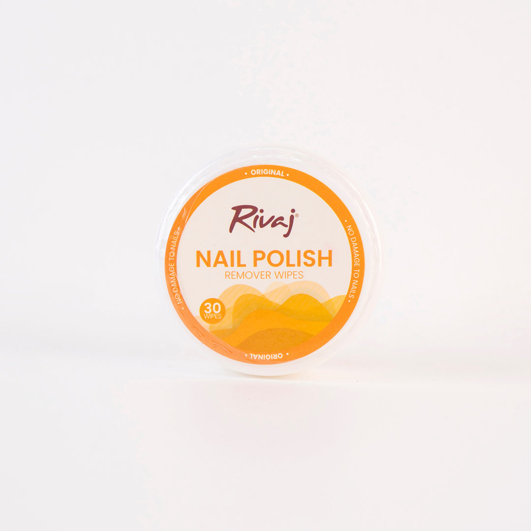 Rivaj Regular Nail Polish Remover Wipes