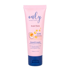 Only Beauty-Experts Even Tone Jojoba Hand Cream 80ml