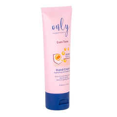 Only Beauty-Experts Even Tone Jojoba Hand Cream 80ml