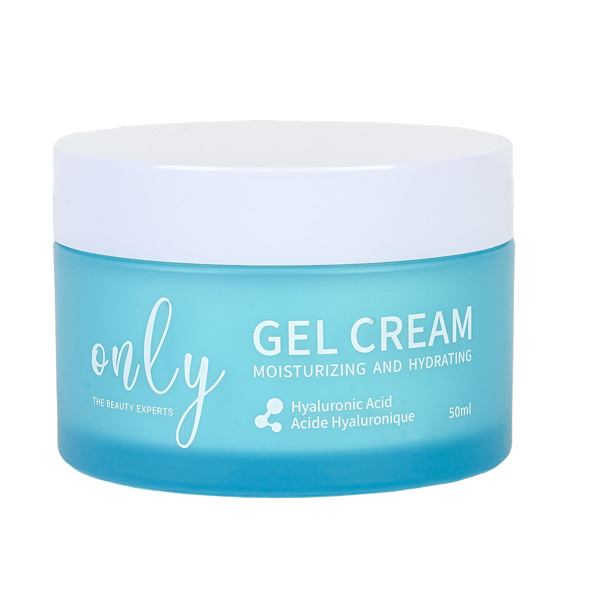 Only Beauty - Experts Moisturizing & Hydrating Gel Cream 50ml