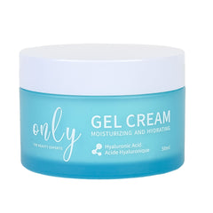 Only Beauty - Experts Moisturizing & Hydrating Gel Cream 50ml