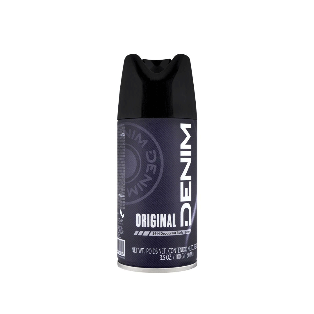 Denim Original Deodorant Spray 150ml