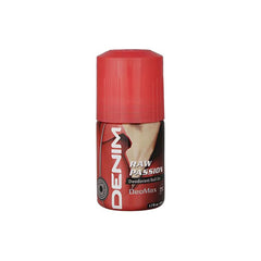 Denim Raw Passion Roll On 50ml