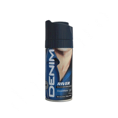 Denim River Deodorant Body Spray 150ml