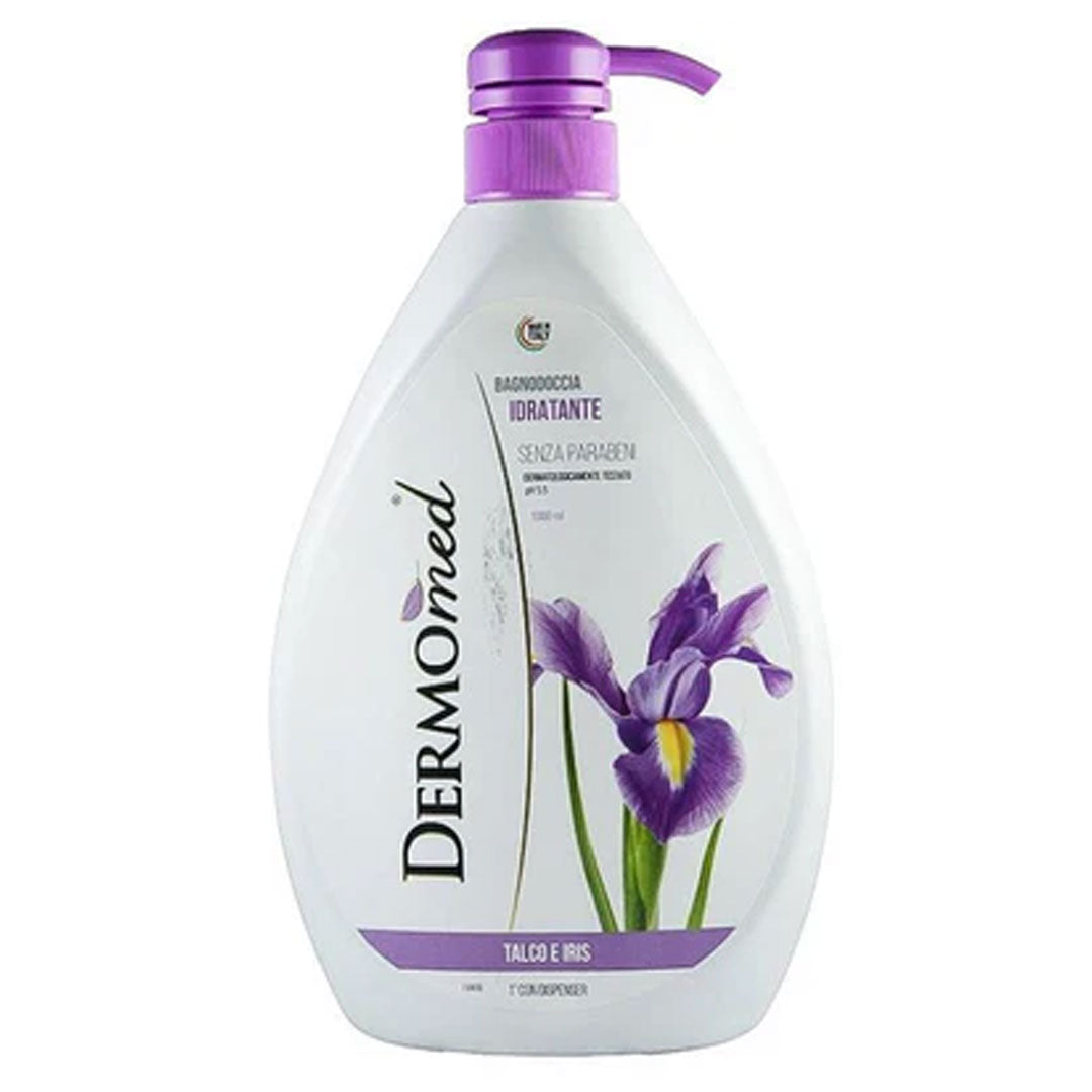 Dermomed Iris Hand Wash 1L