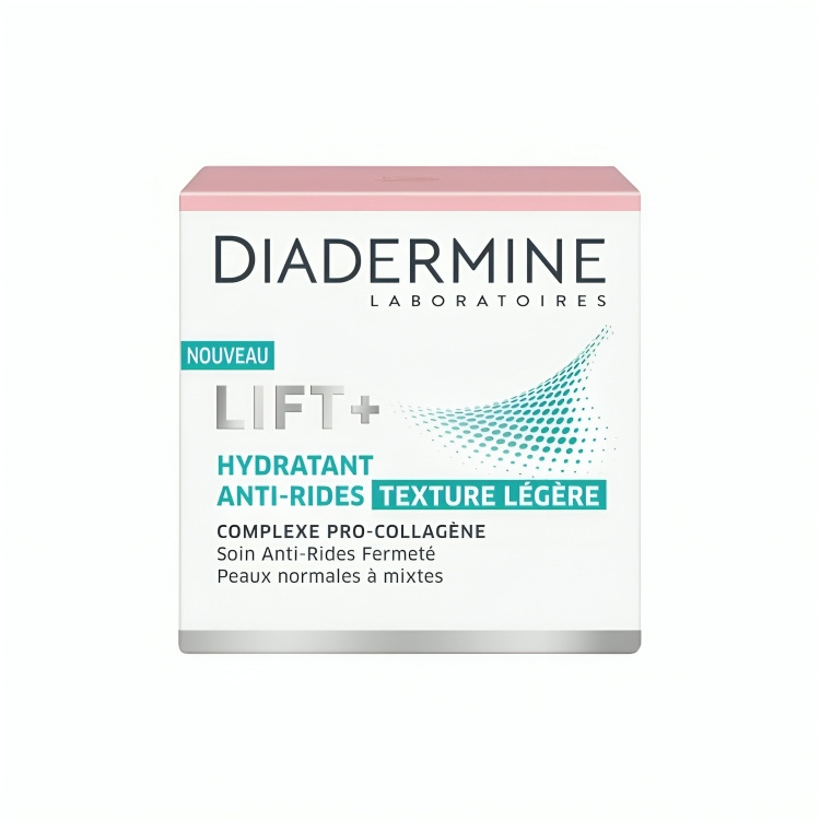 Diadermine Lift Anti Rides Texture Legere Cream 50ml