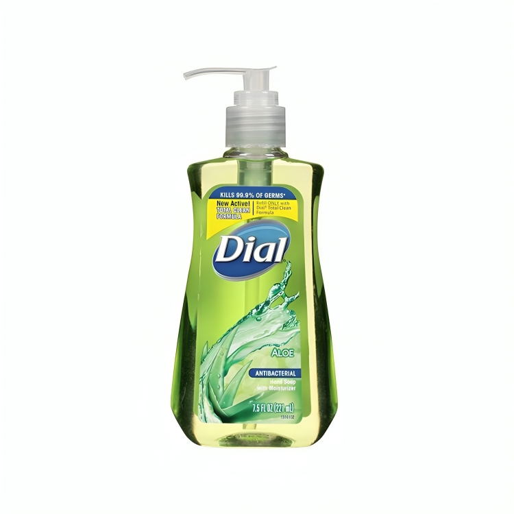 Dial Aloe Liquid Hand Wash 7.5Oz