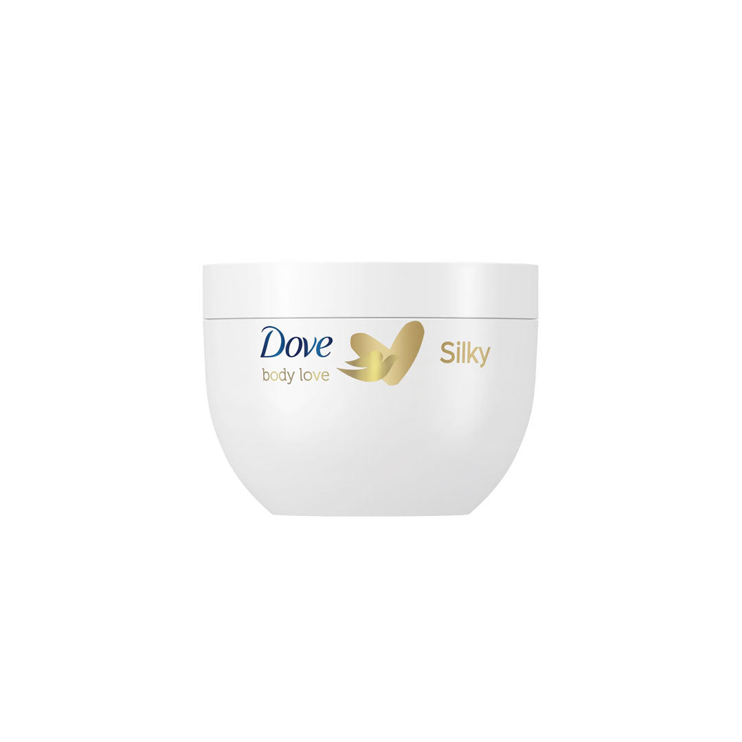 Dove Body Love Silky Pampering Body Cream 300ml