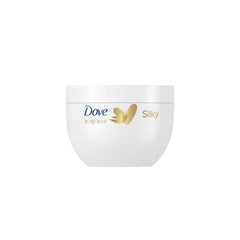 Dove Body Love Silky Pampering Body Cream 300ml